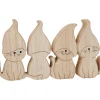 Outlet VBS Holz-Figur "Freche Katzen"