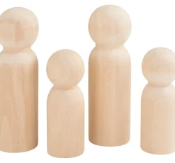Clearance VBS Holzfiguren