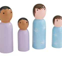 Clearance VBS Holzfiguren