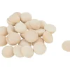 Clearance VBS XXL VBS Holz-Halbkugel "Ø 30 mm", 25 Stück