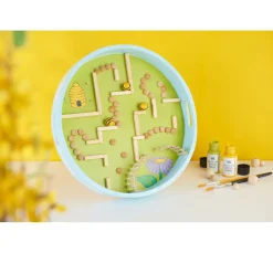 Clearance VBS XXL VBS Holz-Halbkugel "Ø 15 mm", 50 Stück