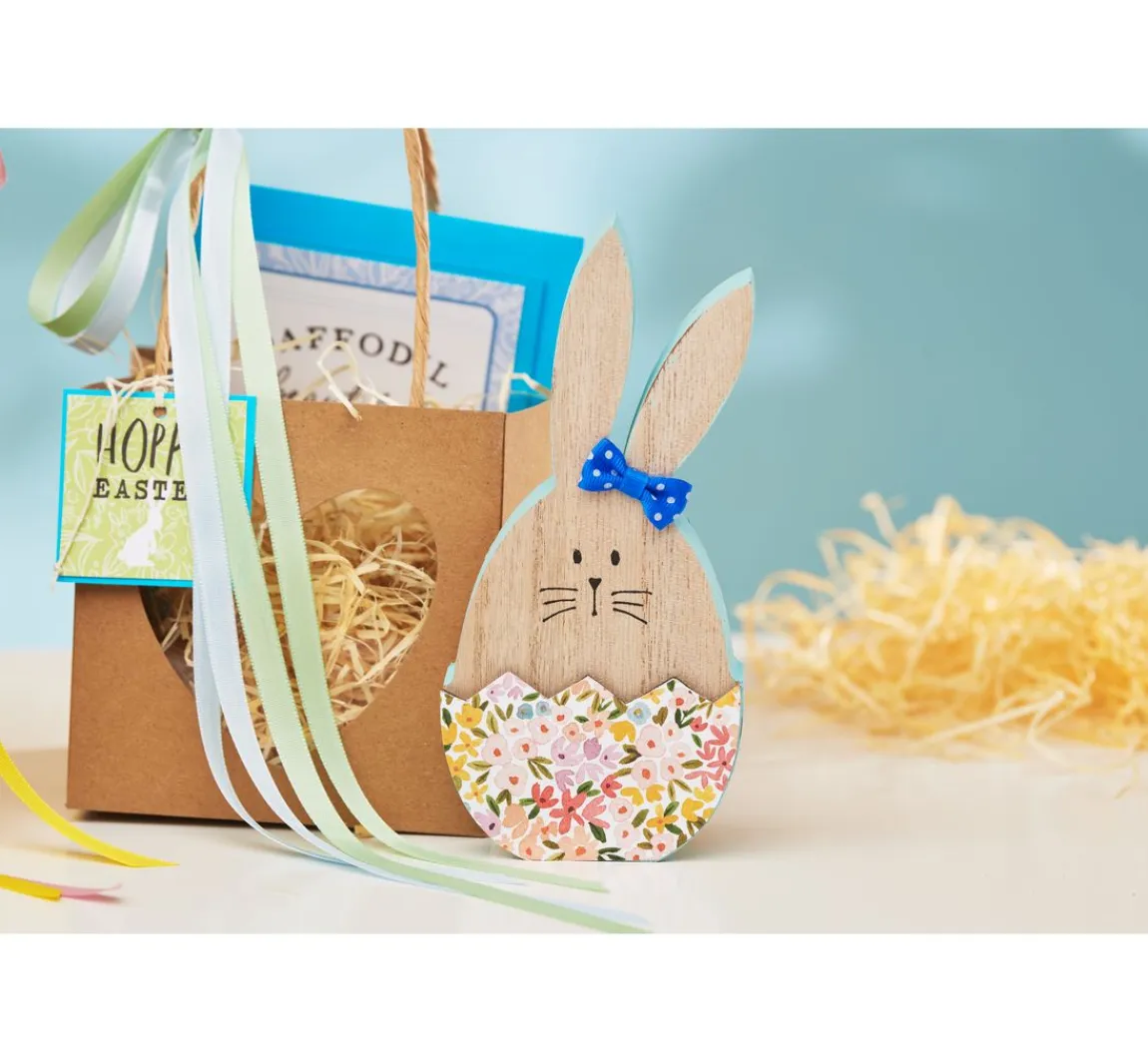 VBS Holz-Hase "Bonnie"