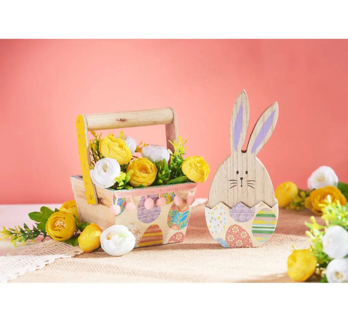 VBS Holz-Hase "Bonnie"