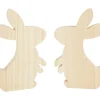 Outlet VBS Holz-Hasen