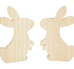 Outlet VBS Holz-Hasen