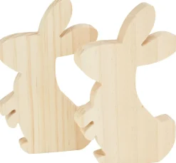 Outlet VBS Holz-Hasen