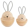 Discount VBS Holz-Hasen "Mopsy und Flopsy"