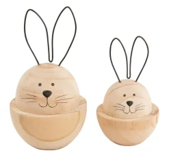 Discount VBS Holz-Hasen "Mopsy und Flopsy"
