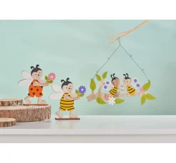 Sale VBS Holz-Hänger