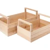 Discount VBS Holzkisten mit Griff