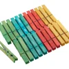 Clearance VBS Holzklammern "Bunt"