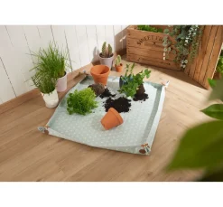 Clearance VBS XXL VBS Holz-Knebelknöpfe, 50 Stück