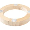 Sale VBS Holzkranz / Kerzenhalter