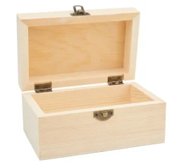 New VBS Holzkästchen