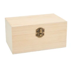 New VBS Holzkästchen