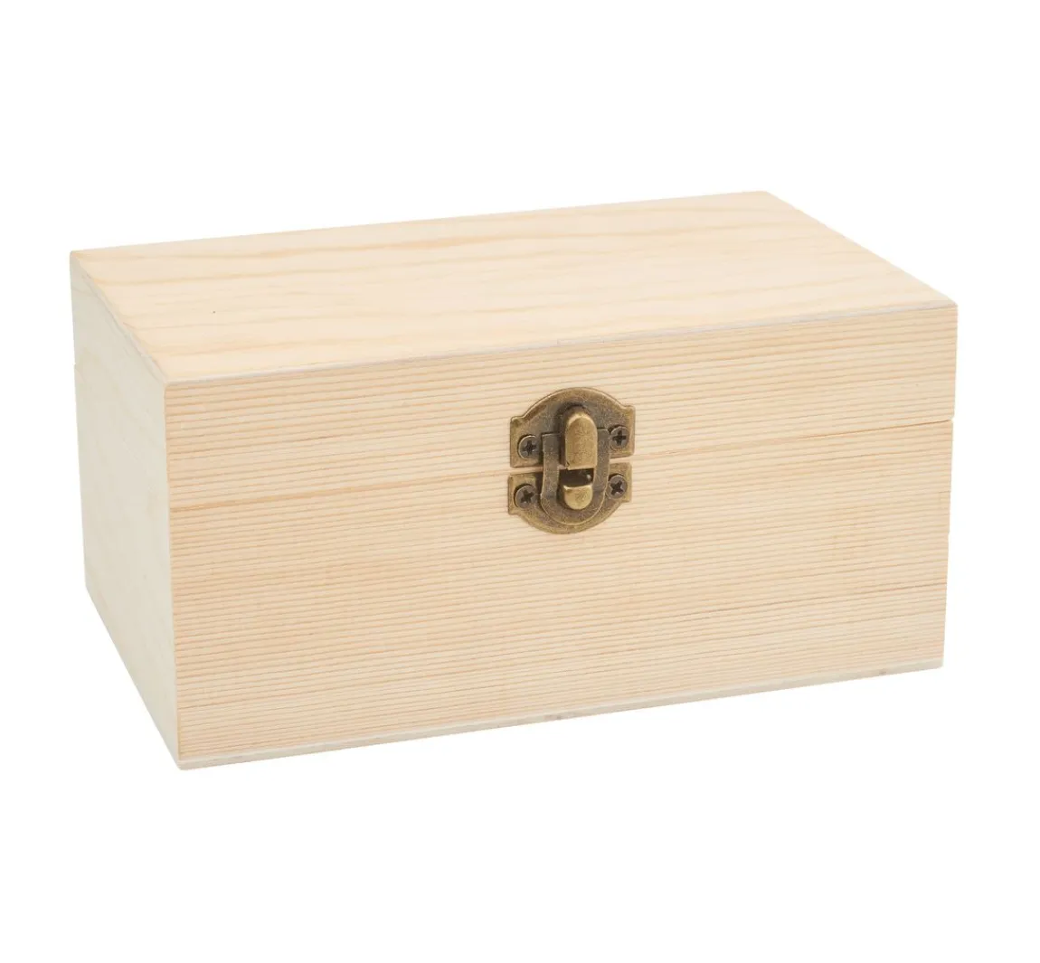New VBS Holzkästchen