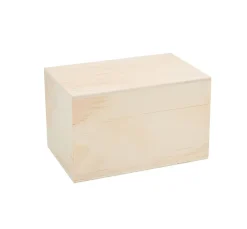 Outlet VBS Holzkästchen mit Magnetverschluss