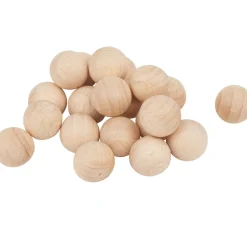 Sale VBS Holzkugel ohne Bohrung "Ø 12 mm"