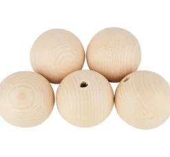 Discount VBS Holzkugeln durchgebohrt