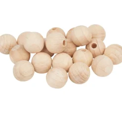 Sale VBS Holzkugeln halbgebohrt "Ø 10 mm"