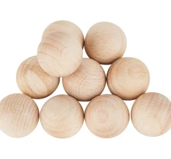 Discount VBS Holzkugeln ohne Bohrung "Ø 20 mm"