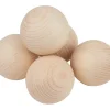 Discount VBS Holzkugeln ohne Bohrung "Ø 50 mm"