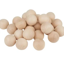 Discount VBS Holzkugeln ohne Bohrung
