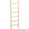 Best VBS Holz-Leiter, 60 cm