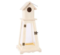 VBS Holz-Leuchtturm "Stormlight"