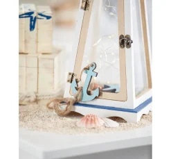VBS Holz-Leuchtturm "Stormlight"