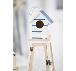 VBS Holz-Leuchtturm 