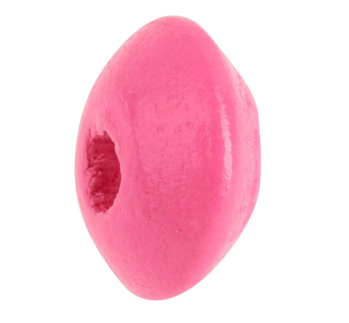 Sale VBS XXL VBS Holzlinsen "Farbmix", 250 g