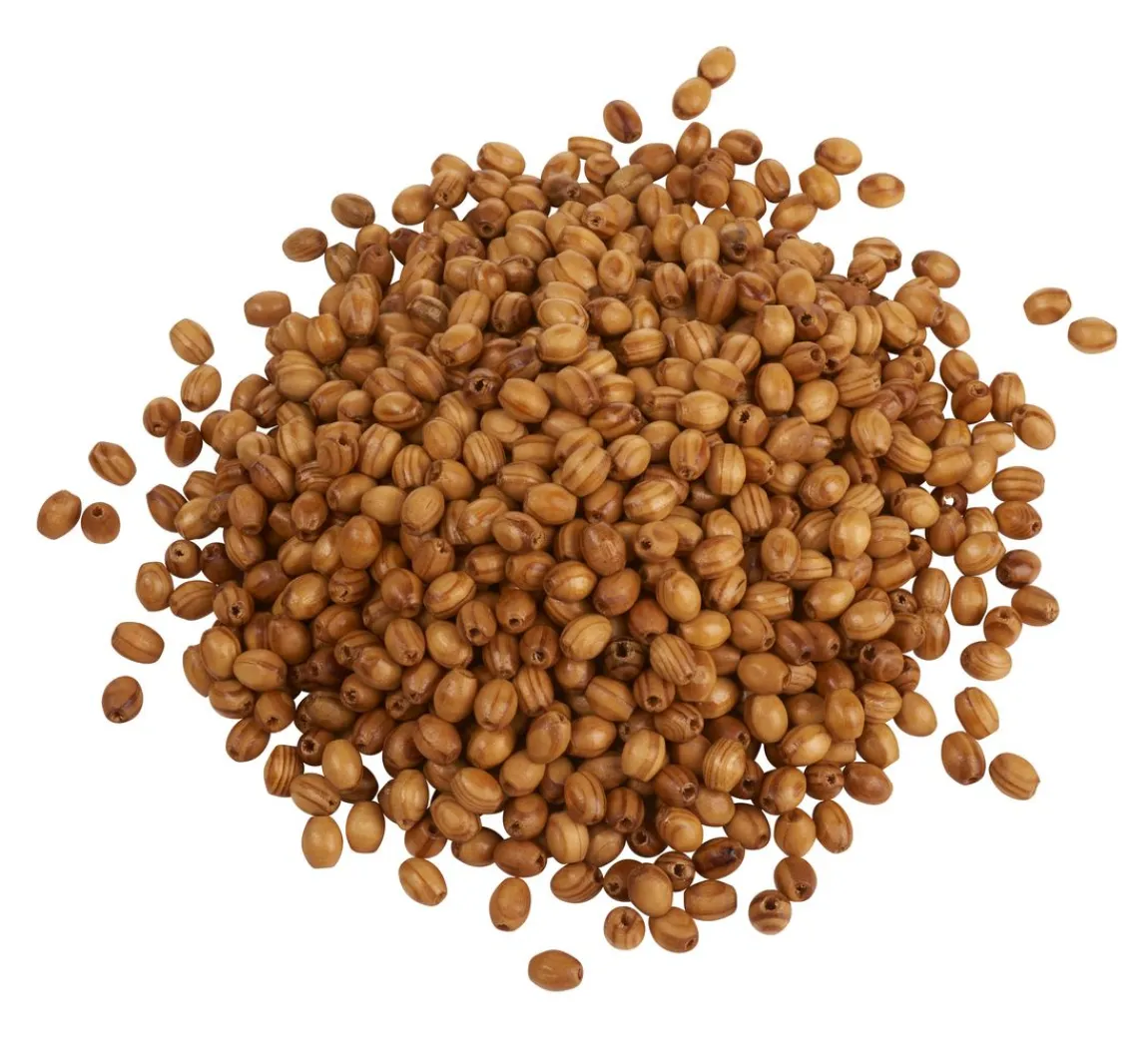 Discount VBS XXL VBS Holzoliven mit Naturmaserung, 100 g