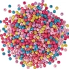 Discount VBS XXL VBS Holzperlen "Farbmix", 250 g