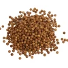 Discount VBS XXL VBS Holzperlen mit Naturmaserung, Ø 8 mm, 100 g