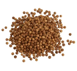 Discount VBS XXL VBS Holzperlen mit Naturmaserung, Ø 8 mm, 100 g