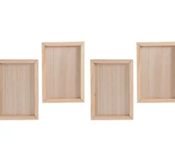 Best VBS Holz-Rahmen