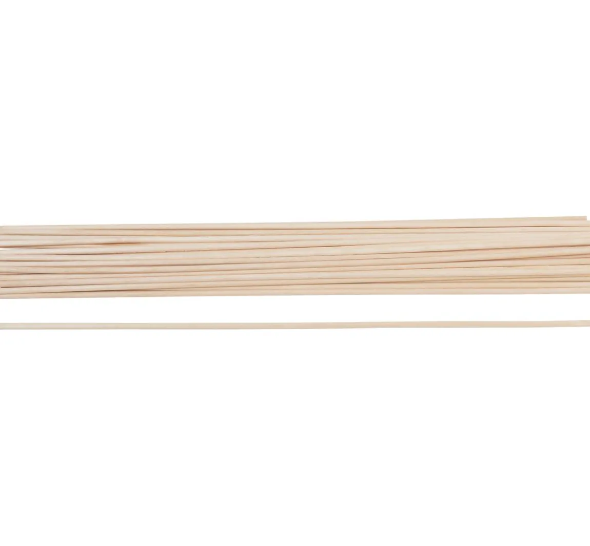 Hot VBS Holz-Rundstäbe, 30 cm