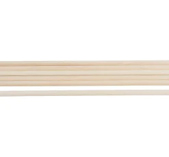 Hot VBS Holz-Rundstäbe, 30 cm