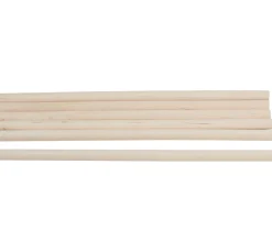 Hot VBS Holz-Rundstäbe, 30 cm