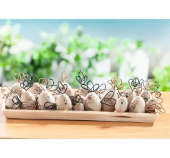 Discount VBS Holzschalen-Tablett