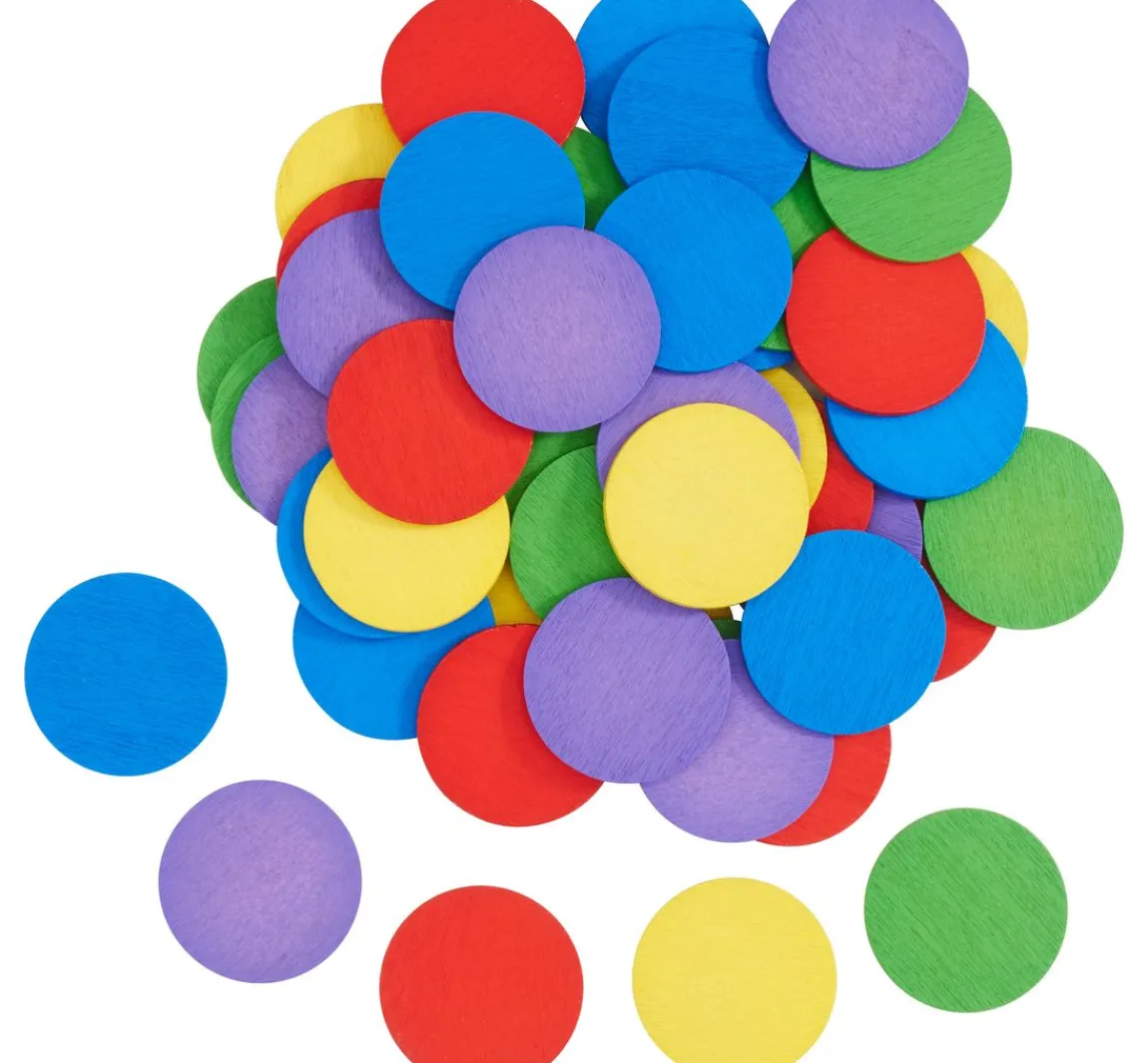 Clearance VBS XXL VBS Holzscheiben