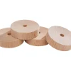 Sale VBS Holzscheiben/Räder, Ø 30 x 8 mm, 4 Stück