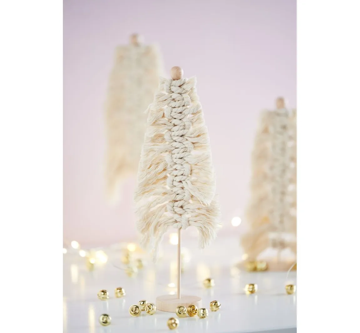 Hot VBS Holzscheiben/Räder, Ø 50 x 10 mm, 4 Stück