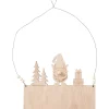 Sale VBS Holz-Schild "Wichtel"