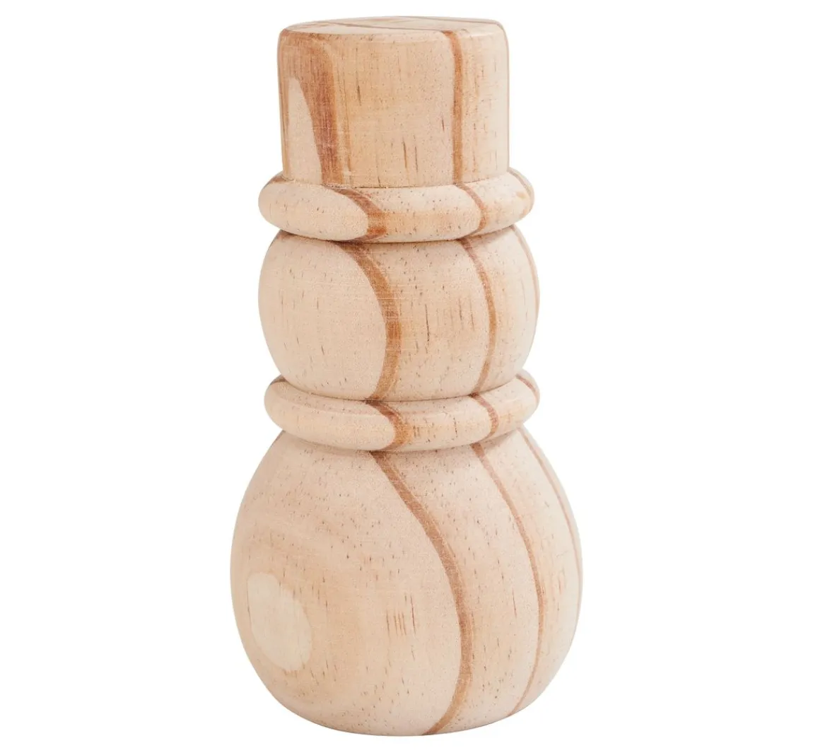 Sale VBS Holz-Schneemann