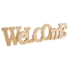 Hot VBS Holz-Schriftzug "Welcome"