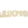 Sale VBS Holz-Schriftzug "Willkommen"