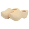 Hot VBS Holzschuhe, 1 Paar