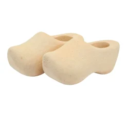 Hot VBS Holzschuhe, 1 Paar